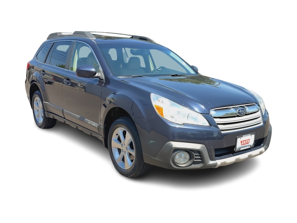 Thumbnail: 2014 Subaru Outback - 21