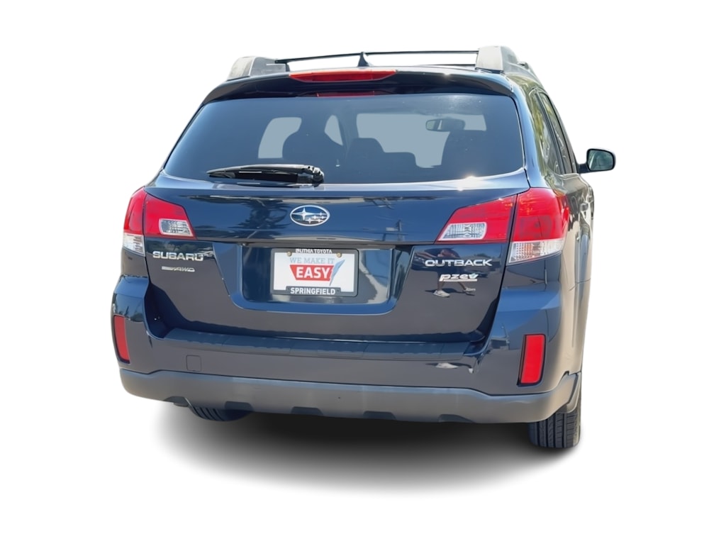 Thumbnail: 2014 Subaru Outback - 5