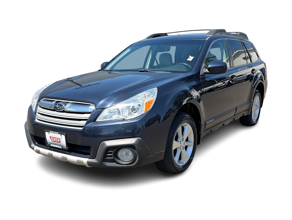 Used 2014 Subaru Outback 2.5i Limited with VIN 4S4BRBLC7E3236775 for sale in Casper, WY
