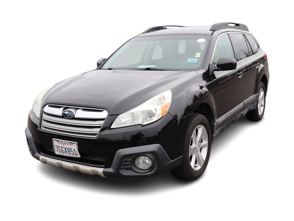 2014 Subaru Outback