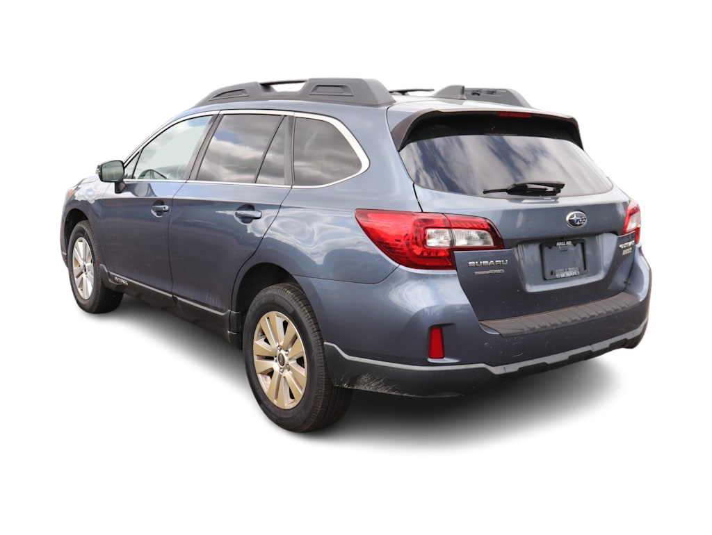 Thumbnail: 2017 Subaru Outback - 4