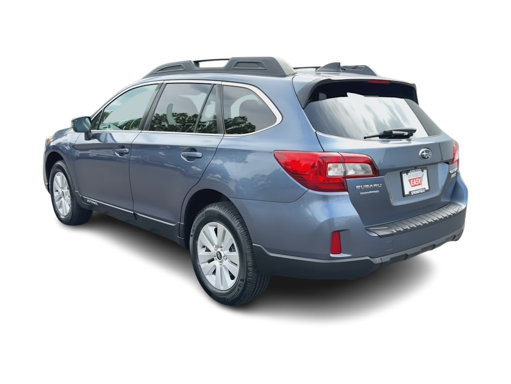 Thumbnail: 2017 Subaru Outback - 4