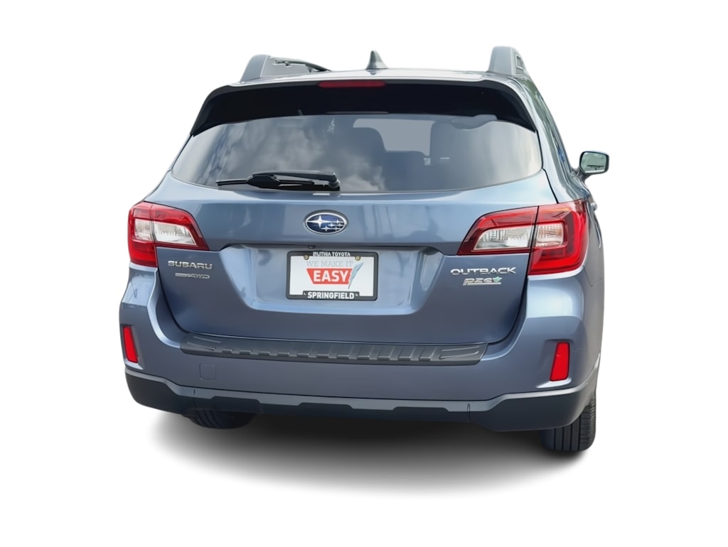 Thumbnail: 2017 Subaru Outback - 22