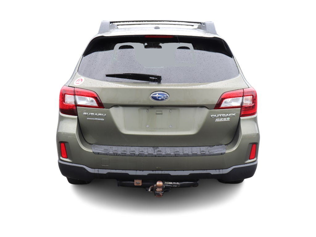 Thumbnail: 2015 Subaru Outback - 4