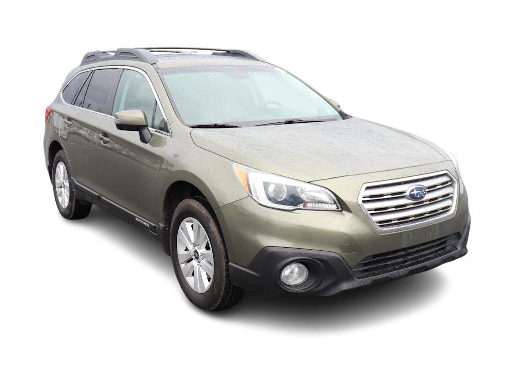Thumbnail: 2015 Subaru Outback - 9