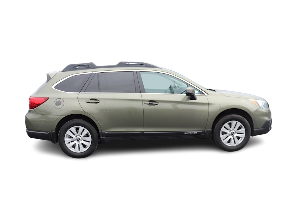 Thumbnail: 2015 Subaru Outback - 10