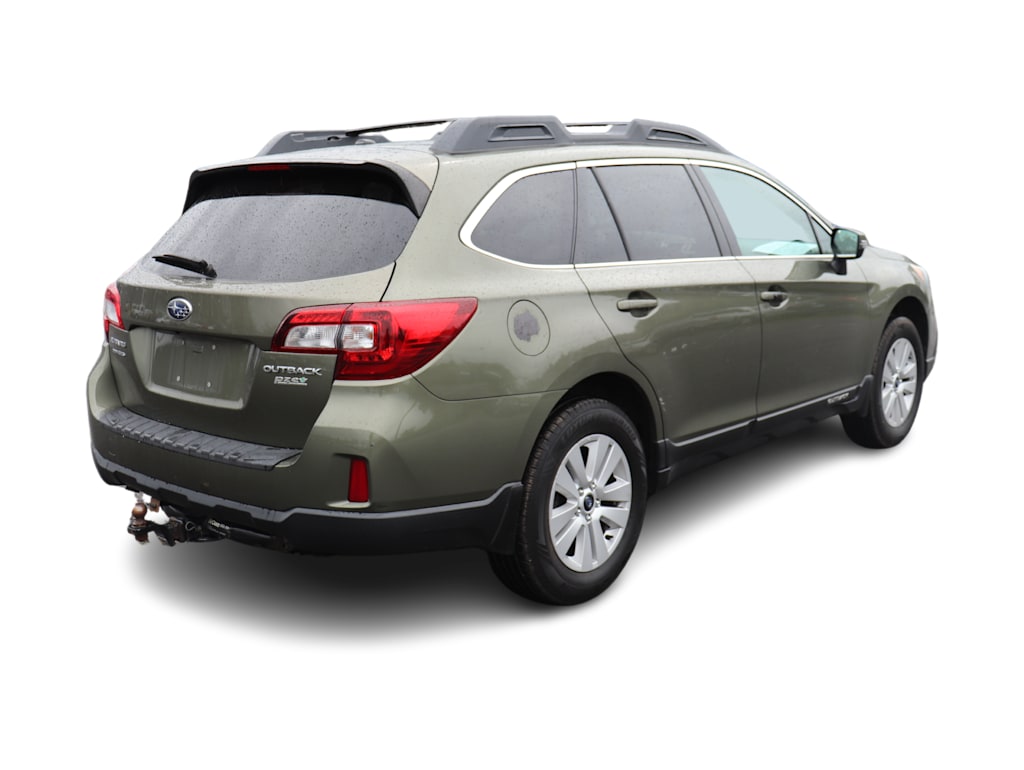 Thumbnail: 2015 Subaru Outback - 11