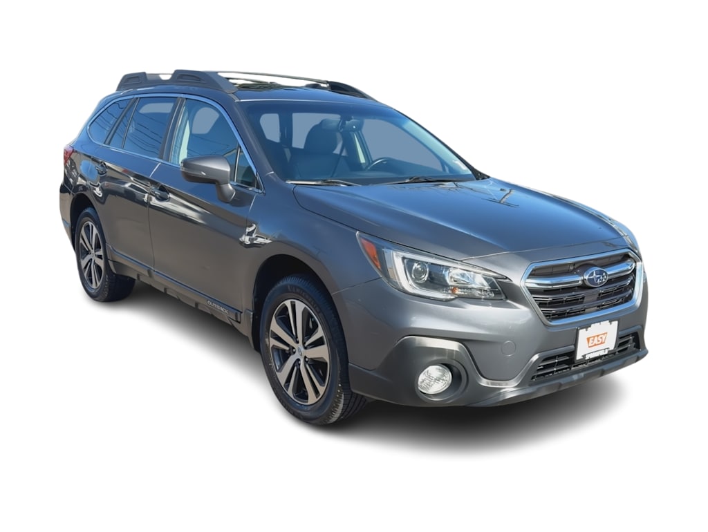Thumbnail: 2018 Subaru Outback - 20