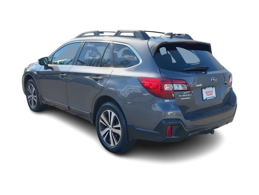 Thumbnail: 2018 Subaru Outback - 4