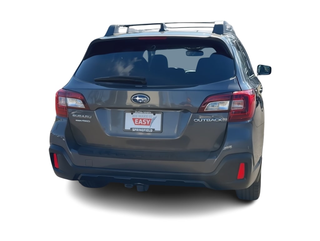 Thumbnail: 2018 Subaru Outback - 22