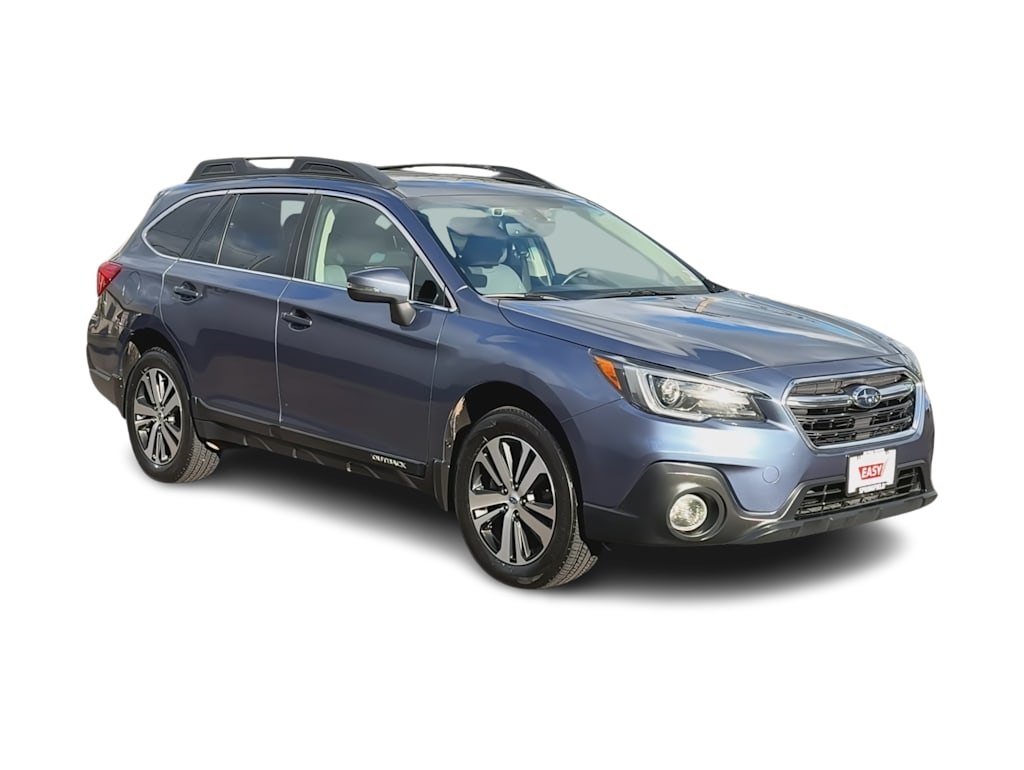 Thumbnail: 2018 Subaru Outback - 20