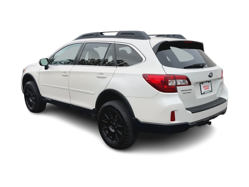 Thumbnail: 2015 Subaru Outback - 4