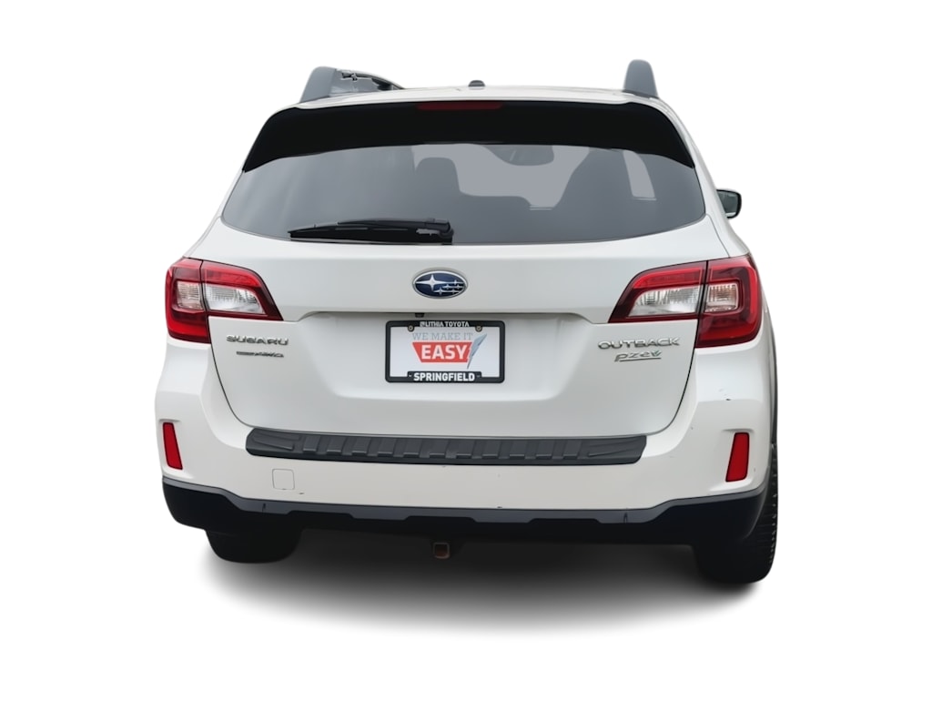 Thumbnail: 2015 Subaru Outback - 22