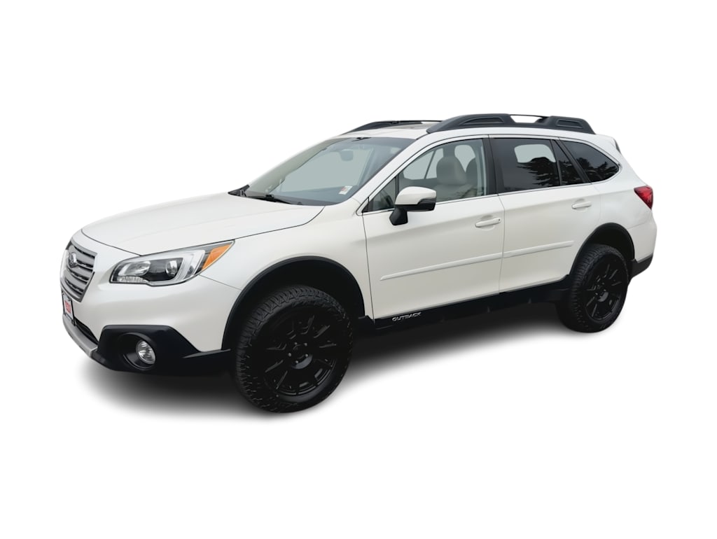 Thumbnail: 2015 Subaru Outback - 21