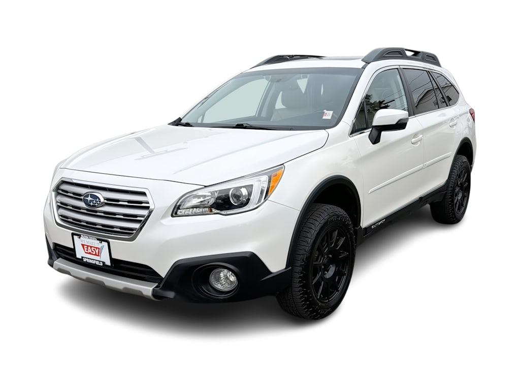 2015 Subaru Outback