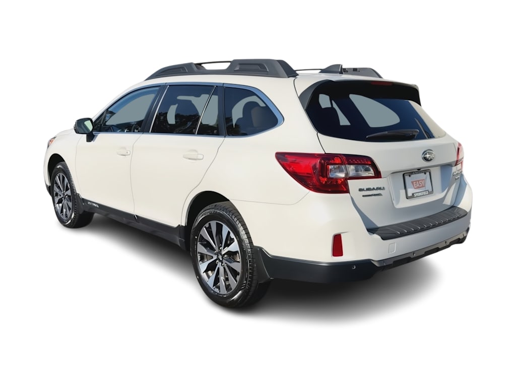 Thumbnail: 2017 Subaru Outback - 4