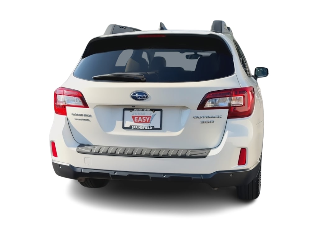 Thumbnail: 2017 Subaru Outback - 22