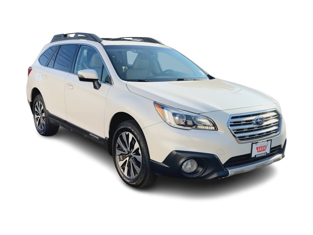 Thumbnail: 2017 Subaru Outback - 20