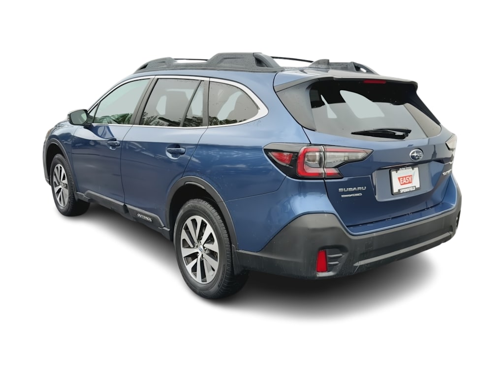 Thumbnail: 2020 Subaru Outback - 4