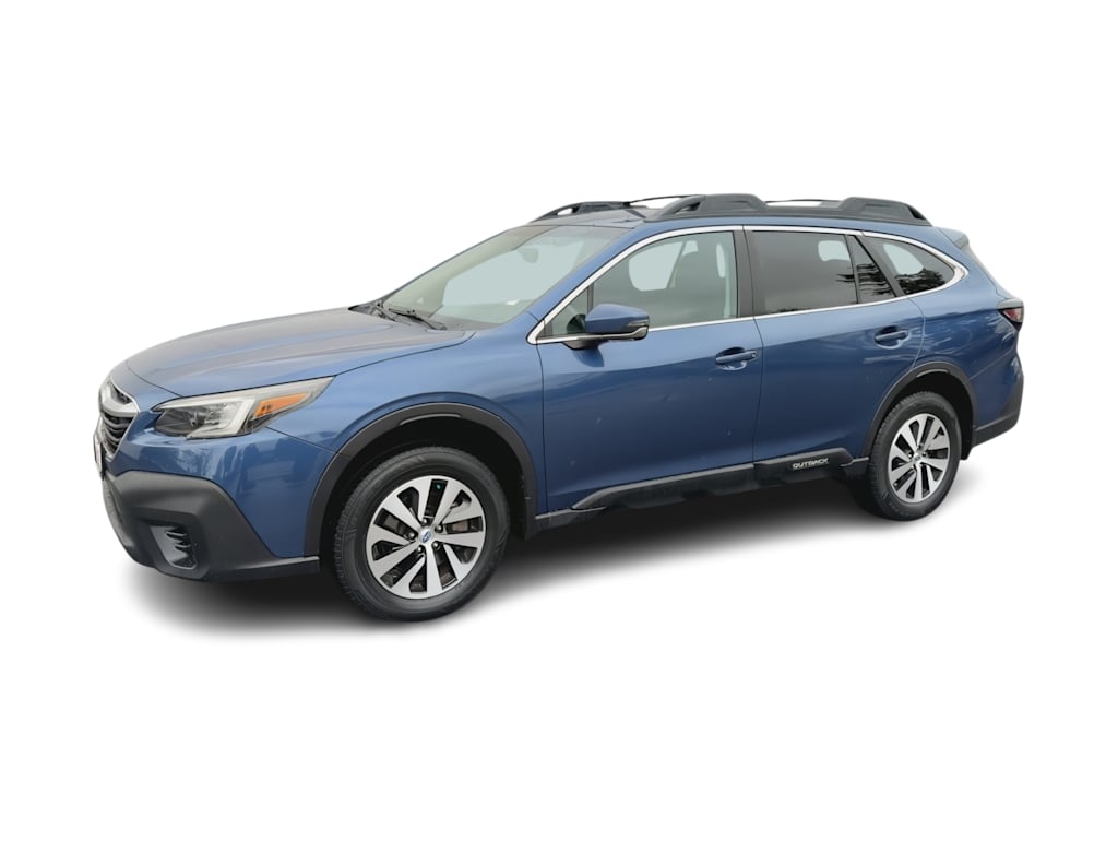 Thumbnail: 2020 Subaru Outback - 3