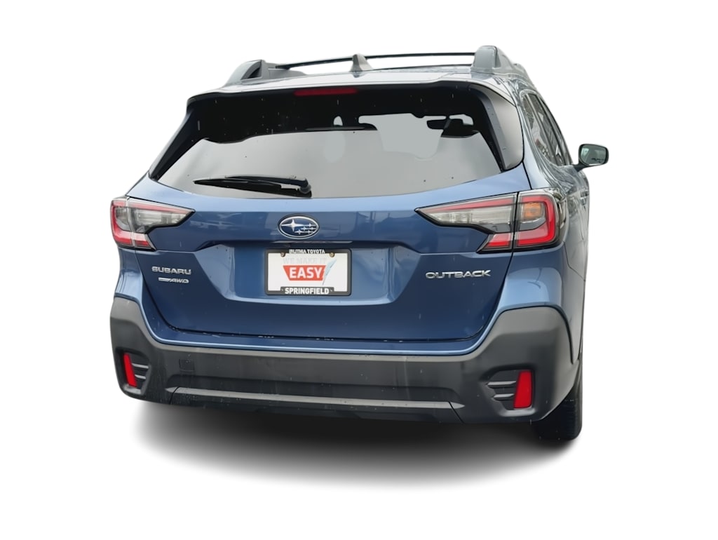 Thumbnail: 2020 Subaru Outback - 22