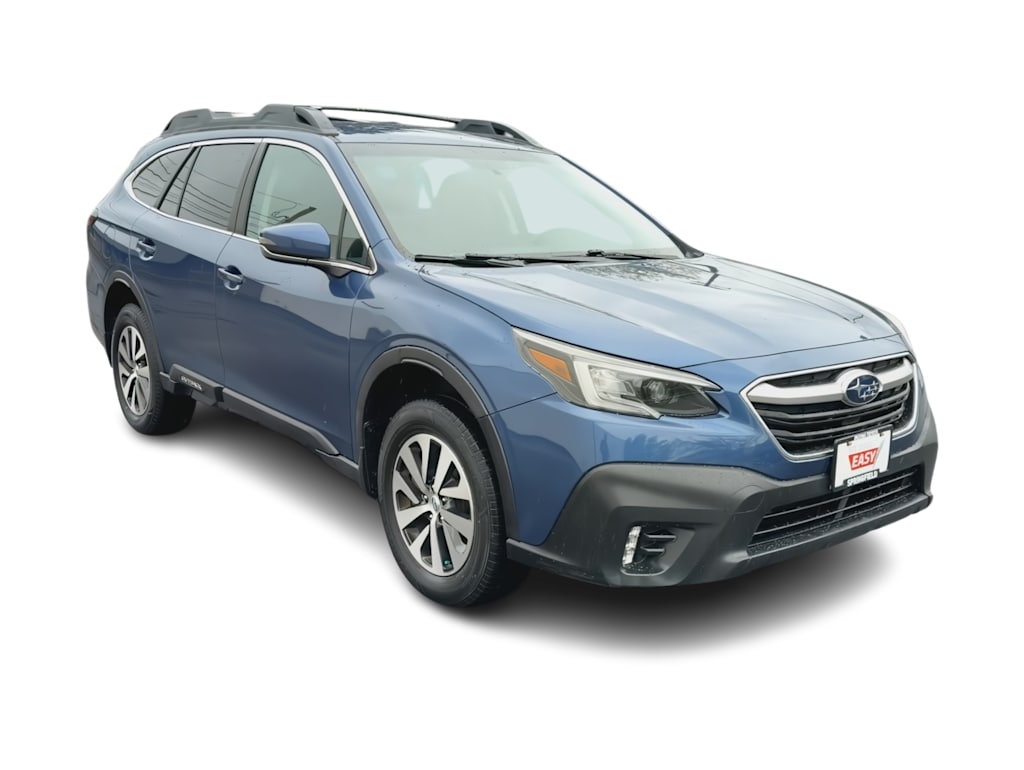 Thumbnail: 2020 Subaru Outback - 20