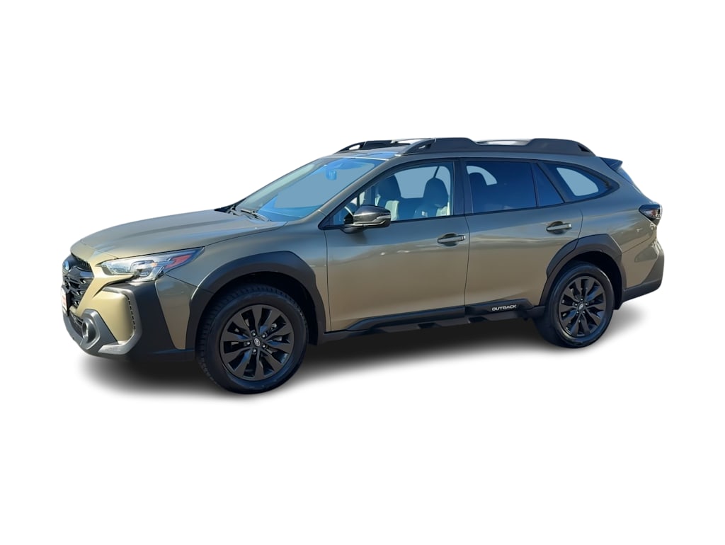 2023 Subaru Outback Onyx Edition 3