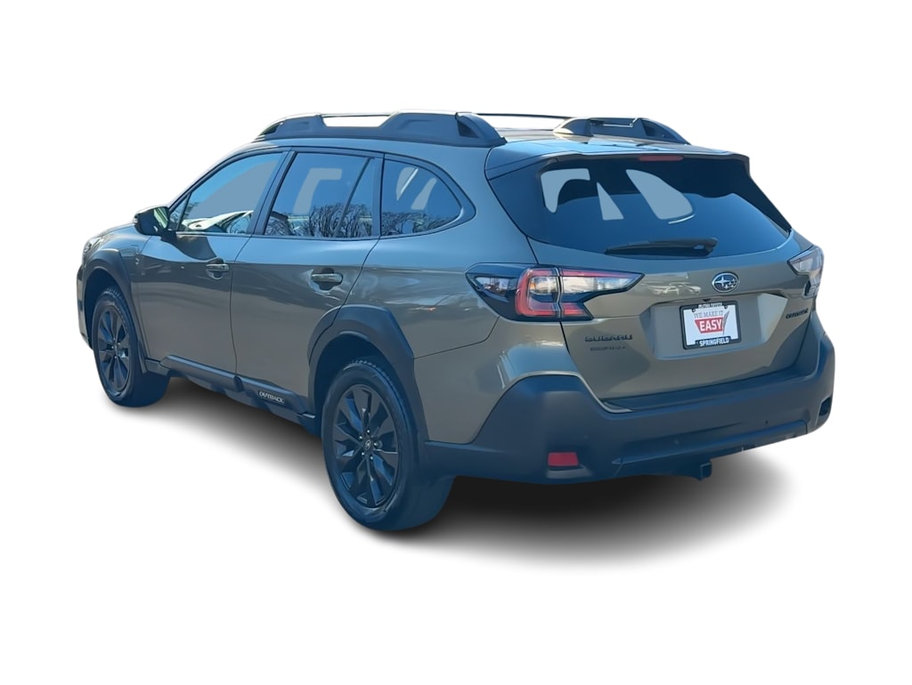 2023 Subaru Outback Onyx Edition 4