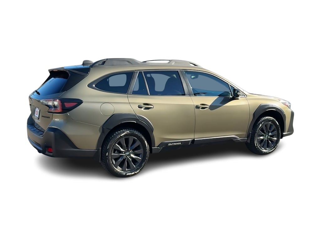 2023 Subaru Outback Onyx Edition 22