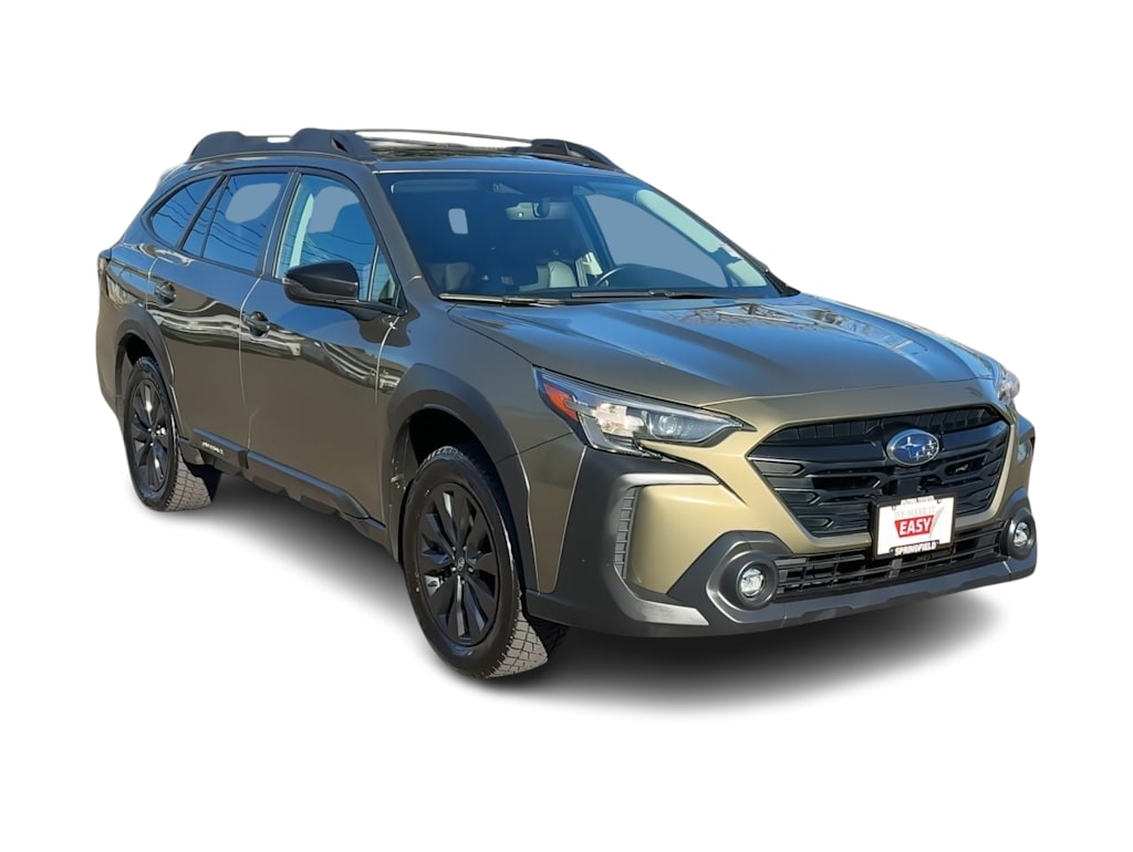 2023 Subaru Outback Onyx Edition 19