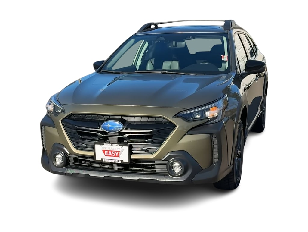 2023 Subaru Outback Onyx Edition 5