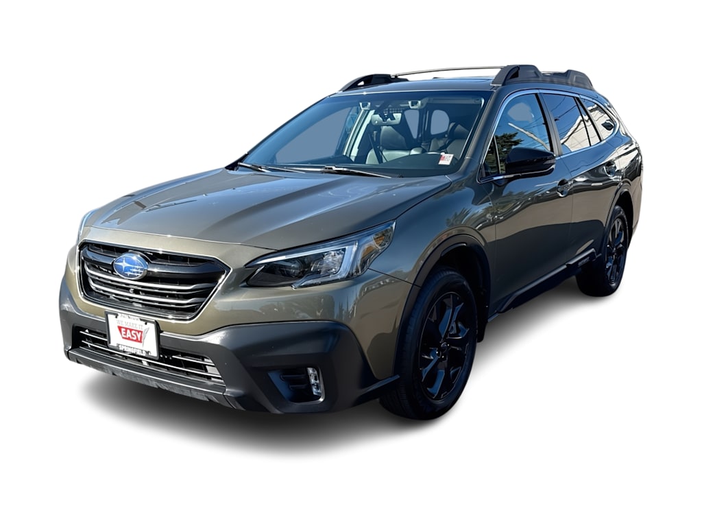 2020 Subaru Outback