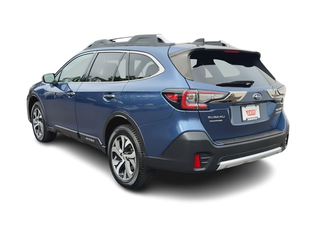 Thumbnail: 2020 Subaru Outback - 4