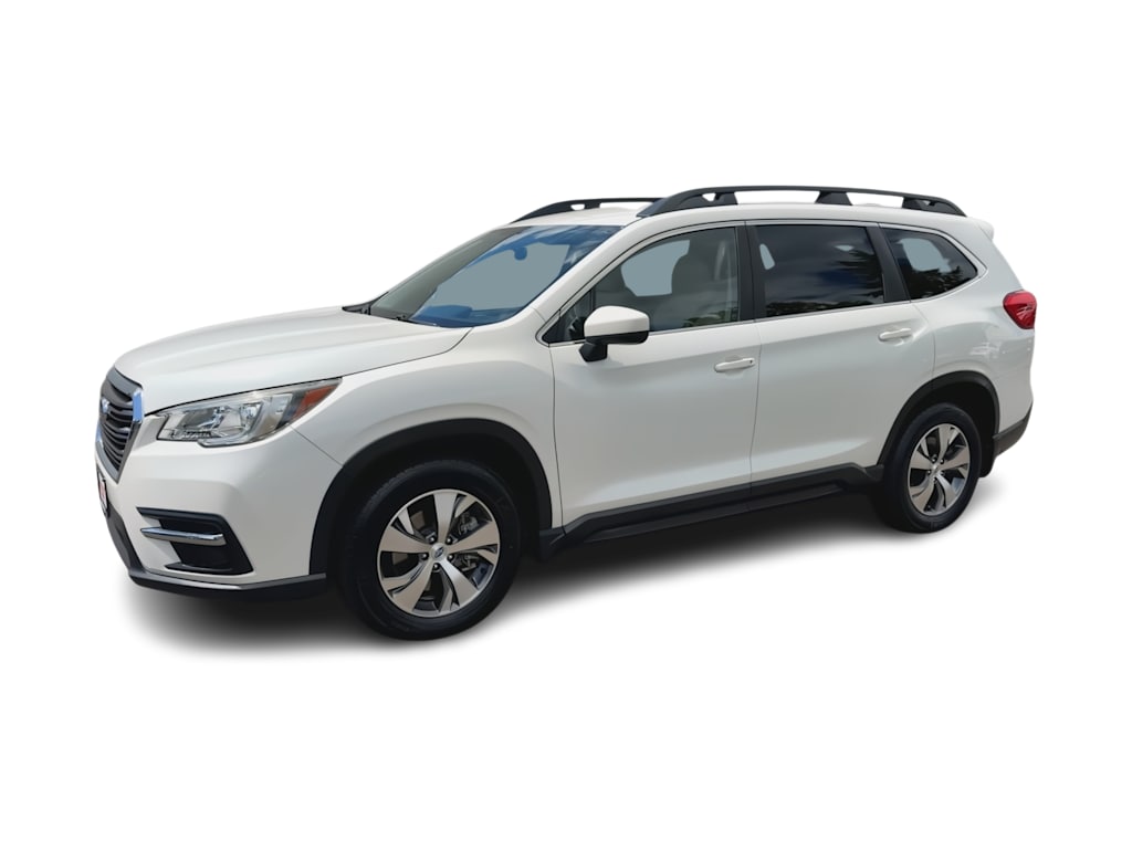 Thumbnail: 2020 Subaru Ascent - 3