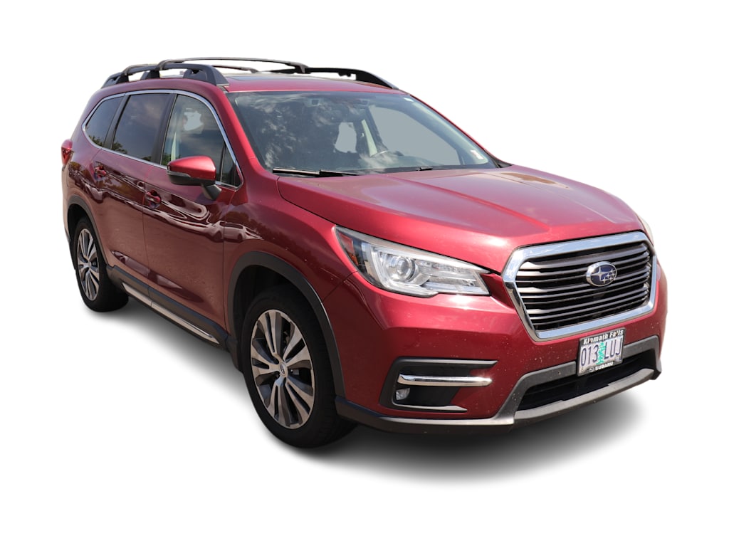 Thumbnail: 2019 Subaru Ascent - 9