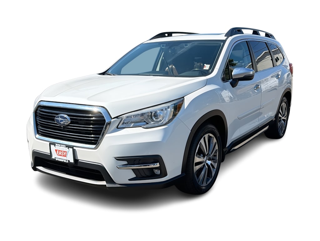Used 2019 Subaru Ascent Touring with VIN 4S4WMARD5K3421493 for sale in Casper, WY