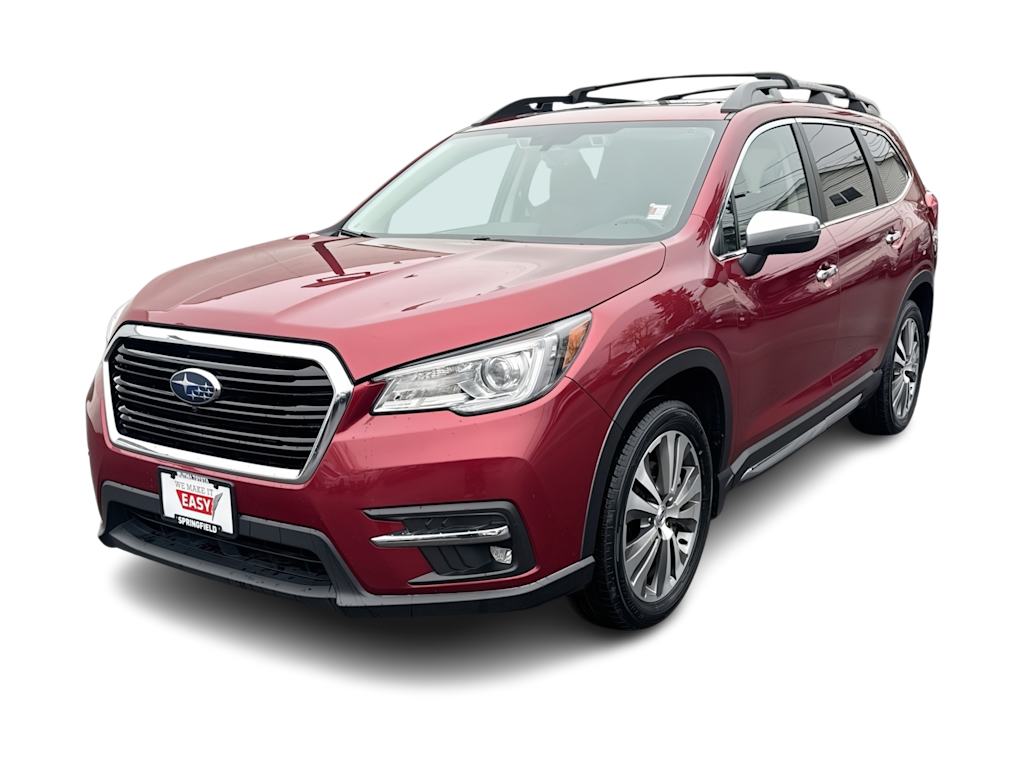 2020 Subaru Ascent