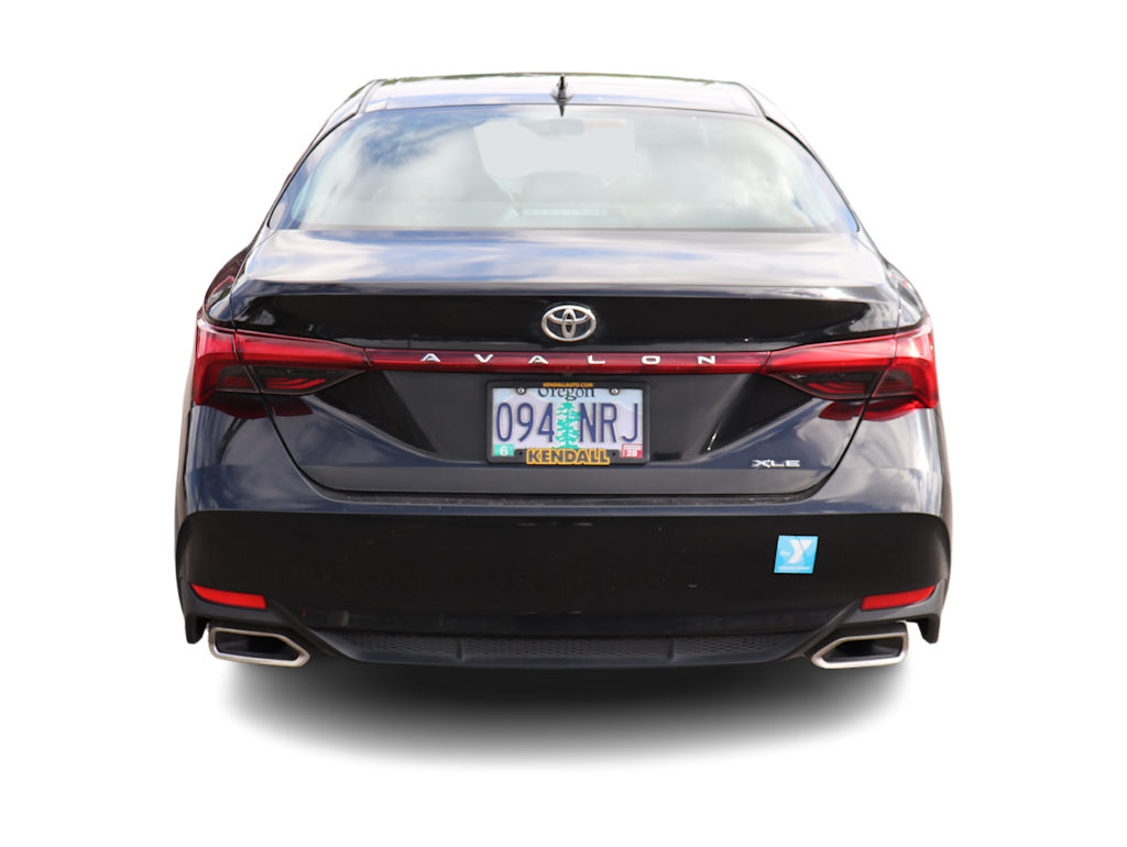 Thumbnail: 2022 Toyota Avalon - 5