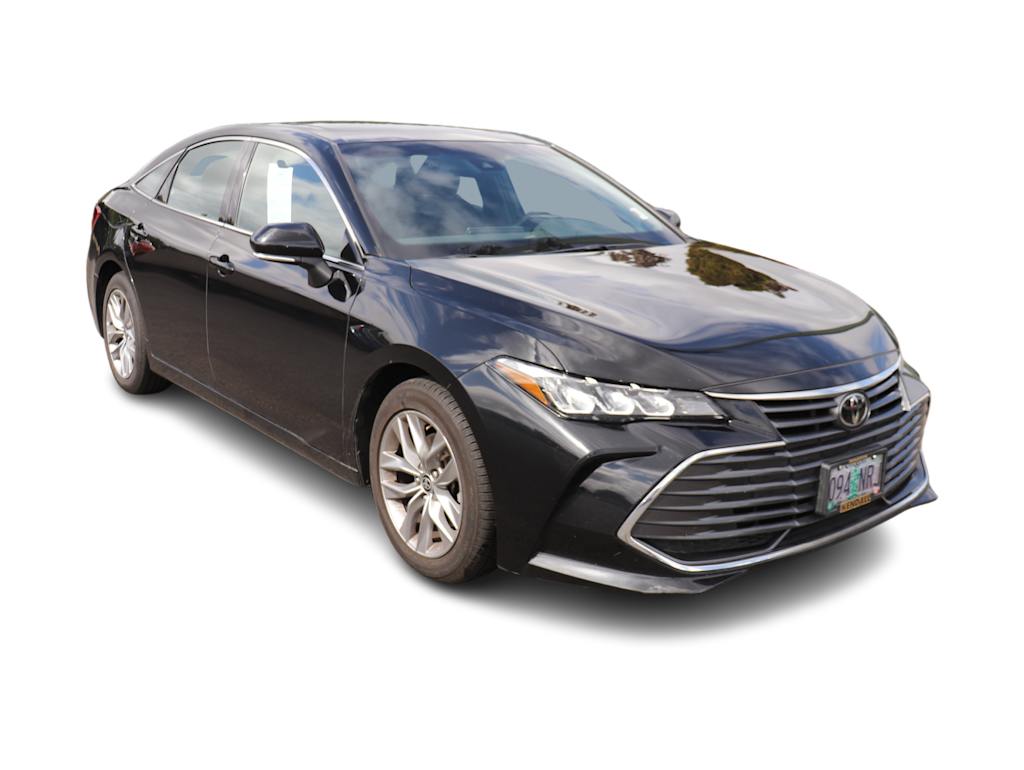 Thumbnail: 2022 Toyota Avalon - 9