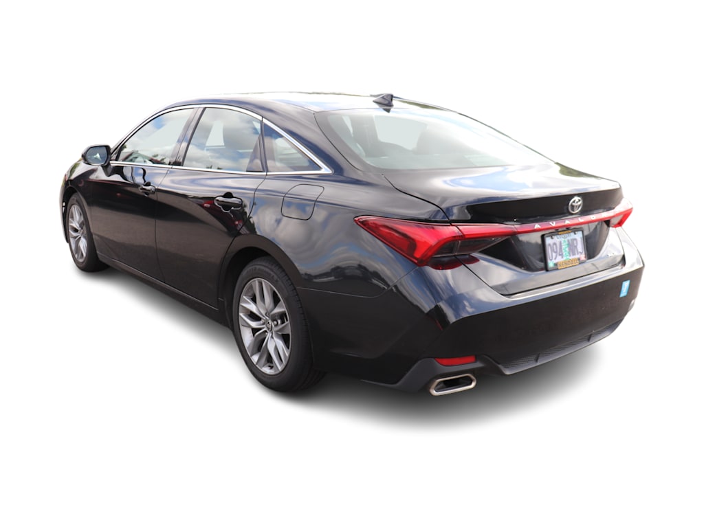 Thumbnail: 2022 Toyota Avalon - 4