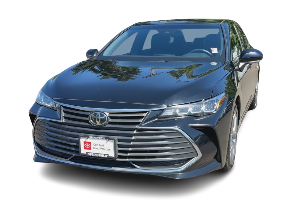 Thumbnail: 2022 Toyota Avalon - 5