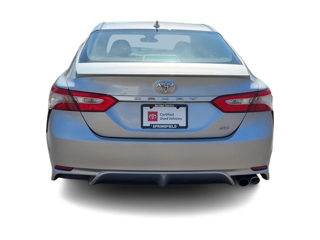 2019 Toyota Camry SE 5