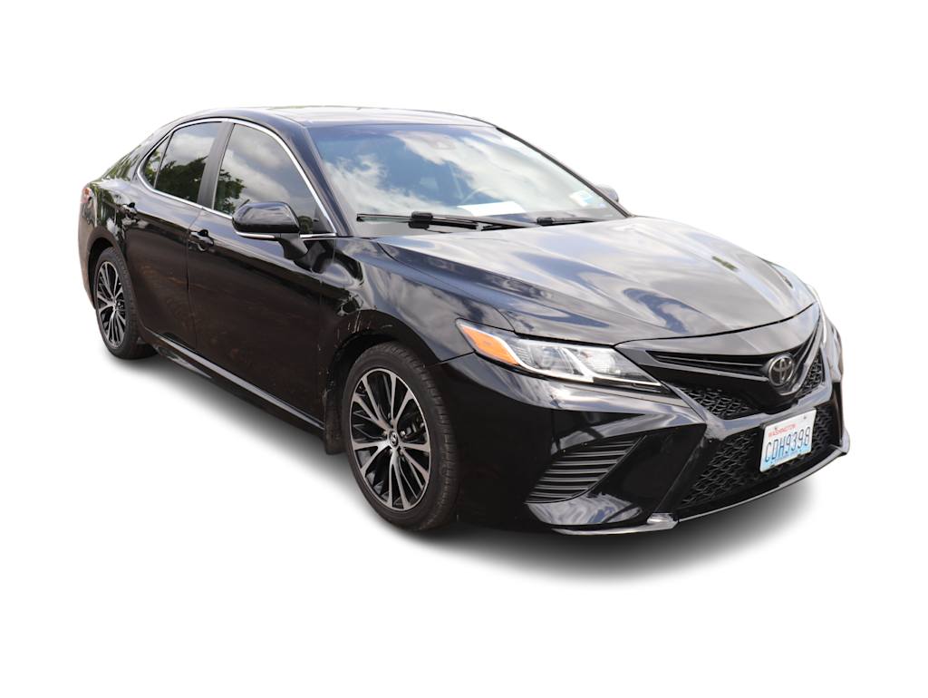 Thumbnail: 2019 Toyota Camry - 9