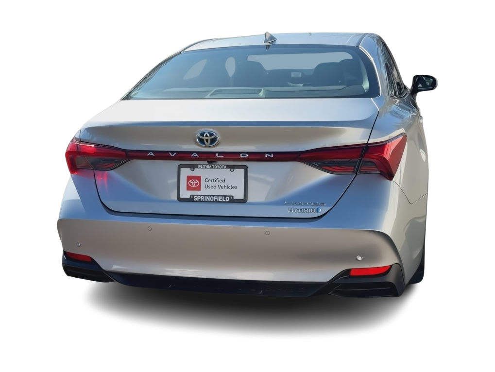 Thumbnail: 2019 Toyota Avalon - 4