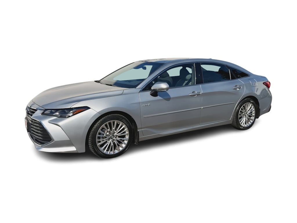 Thumbnail: 2019 Toyota Avalon - 3