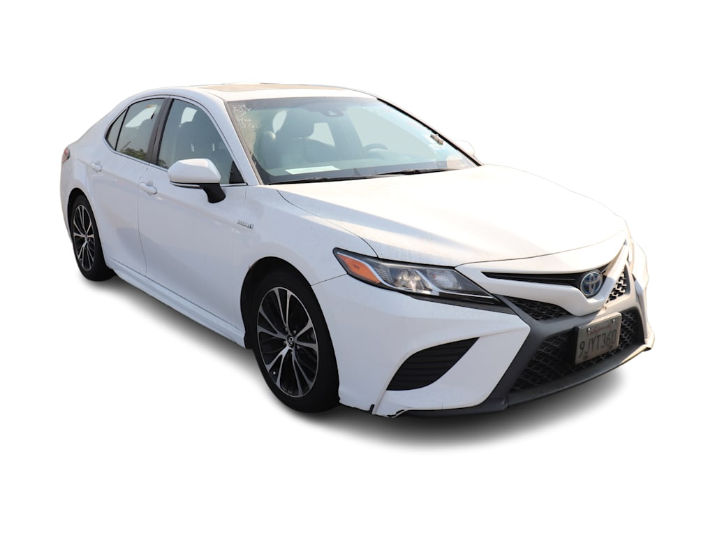 Thumbnail: 2018 Toyota Camry - 9