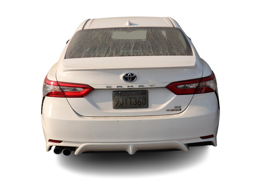 Thumbnail: 2018 Toyota Camry - 5
