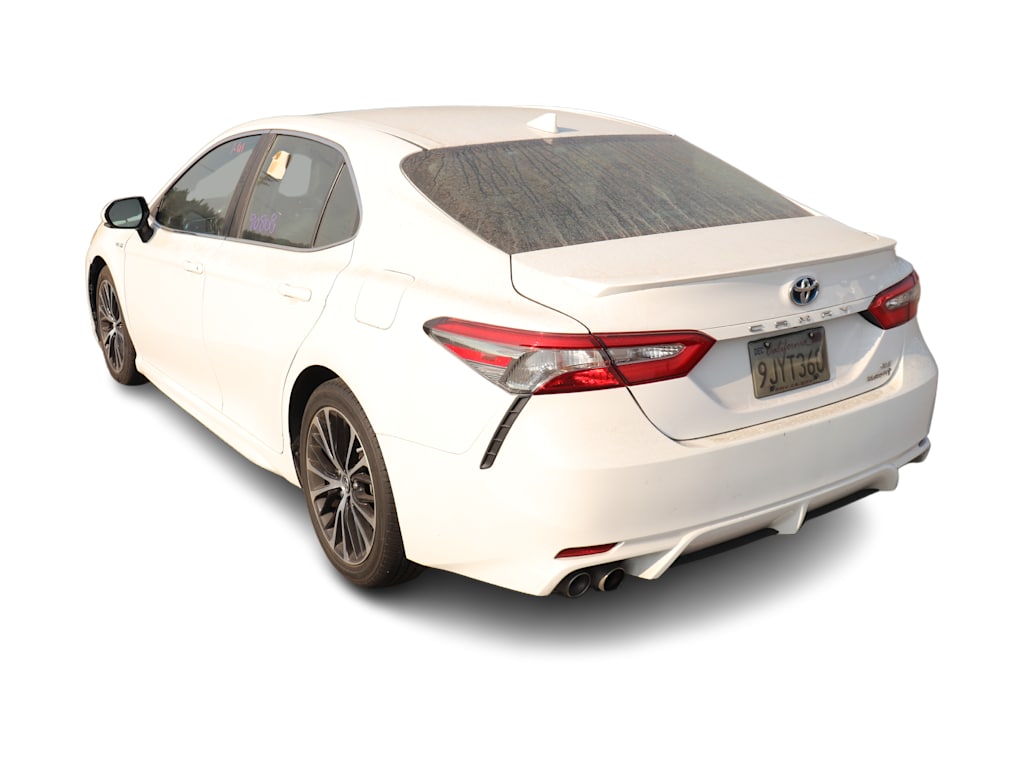 Thumbnail: 2018 Toyota Camry - 4