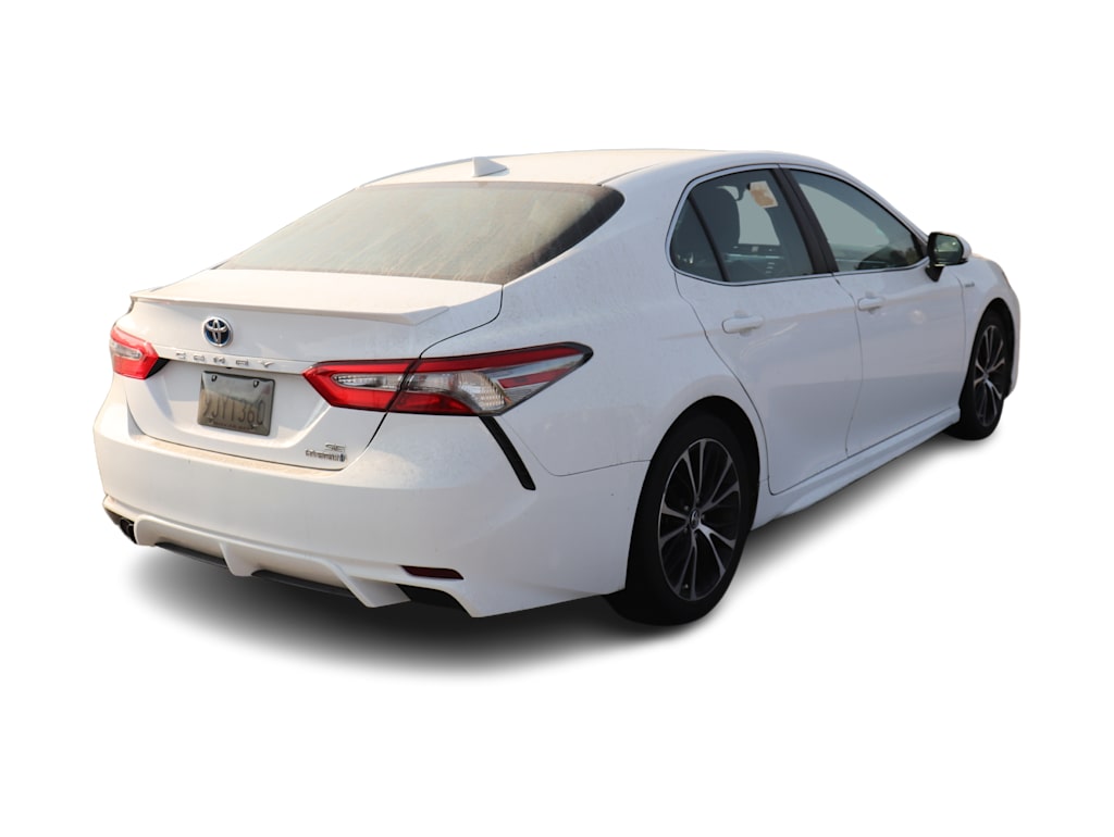 Thumbnail: 2018 Toyota Camry - 11