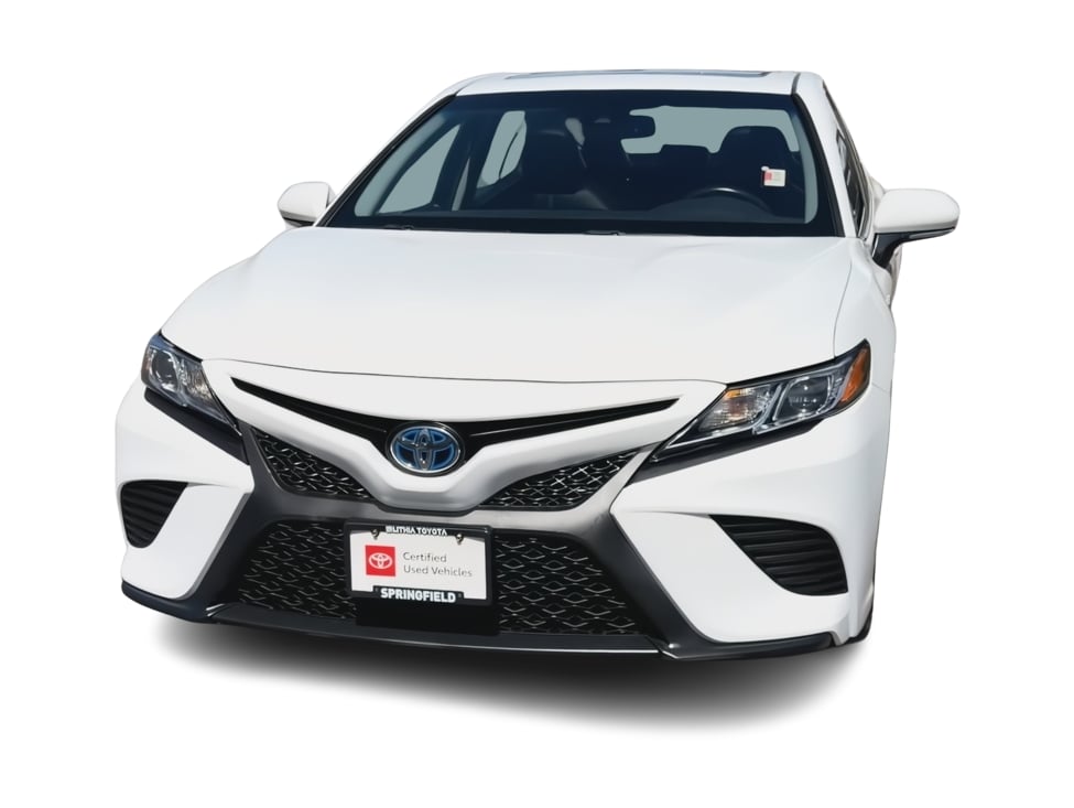 Thumbnail: 2018 Toyota Camry - 5